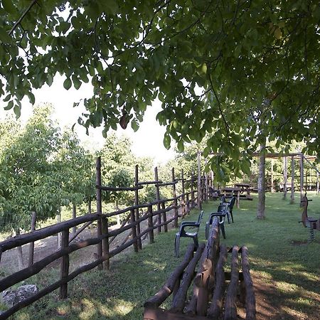 Fattoria Alvaneta Padula Buitenkant foto