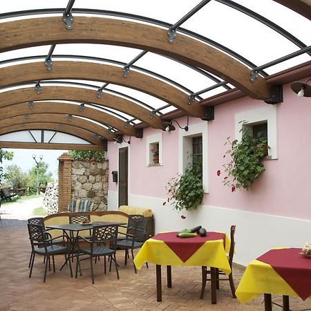 Fattoria Alvaneta Padula Buitenkant foto