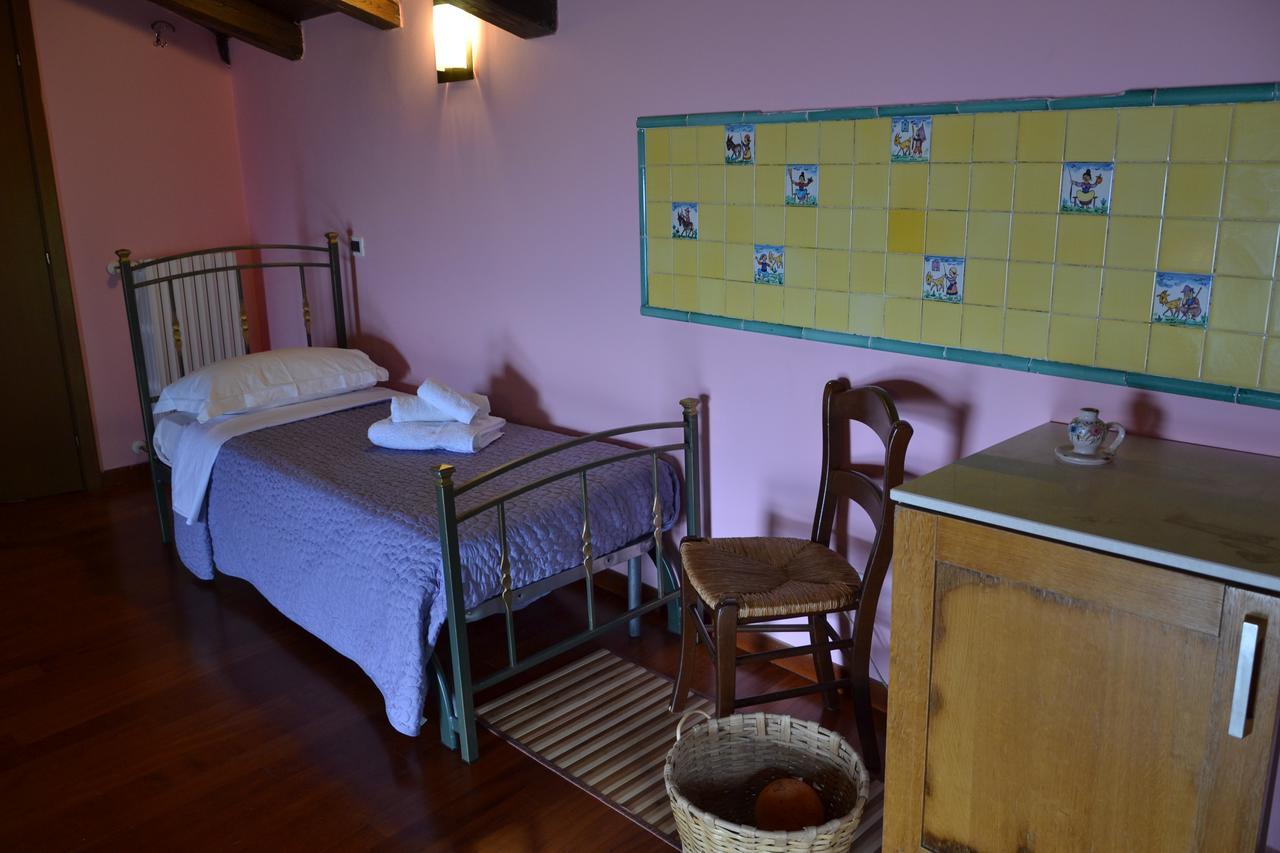 Fattoria Alvaneta Padula Buitenkant foto