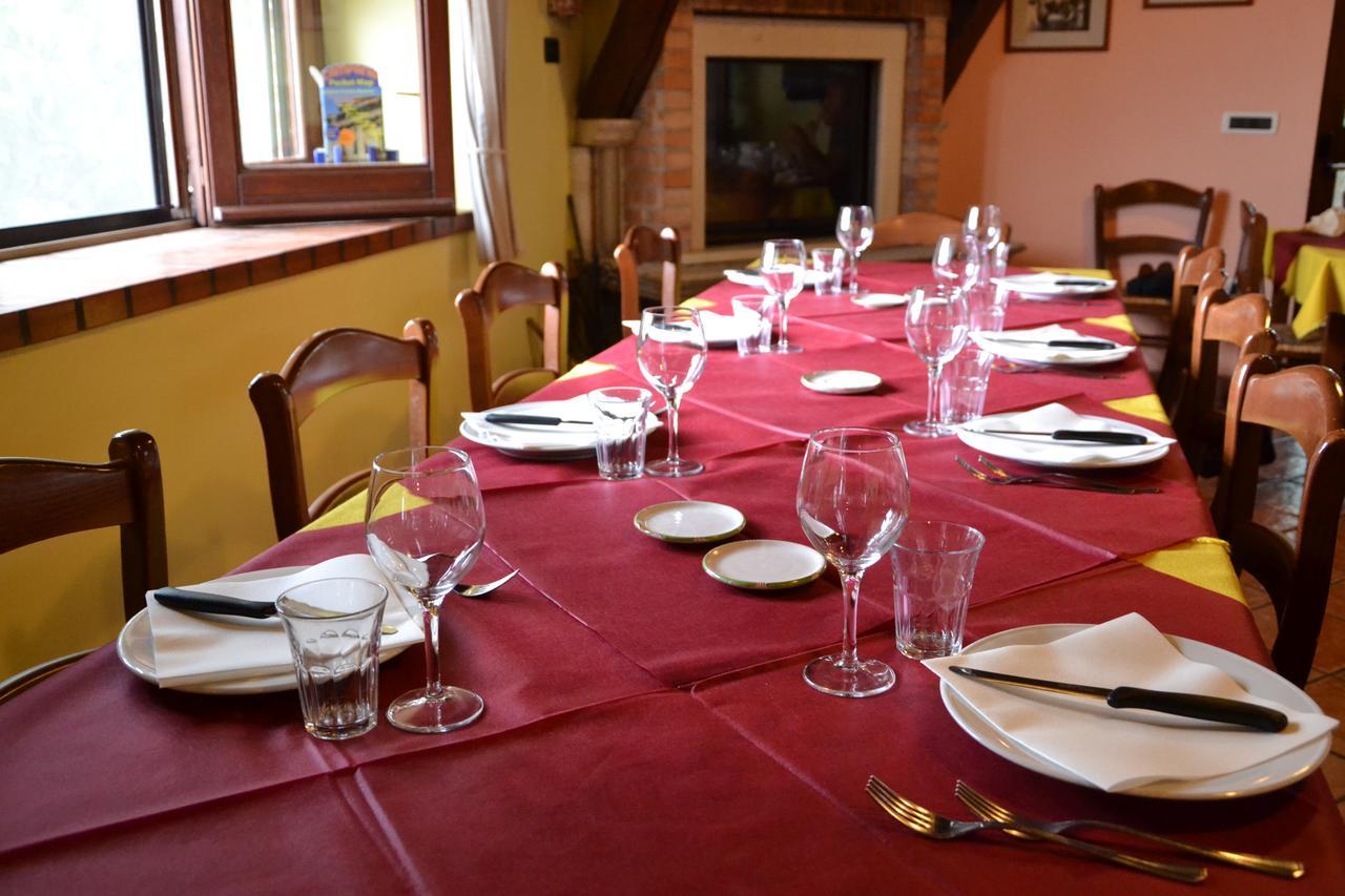 Fattoria Alvaneta Padula Buitenkant foto
