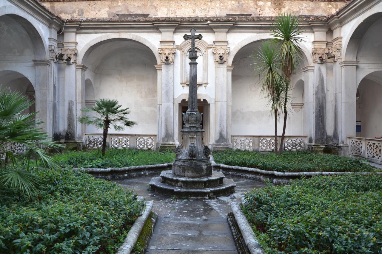 Fattoria Alvaneta Padula Buitenkant foto