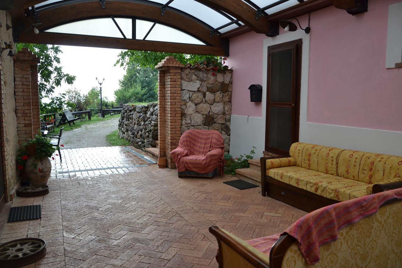 Fattoria Alvaneta Padula Buitenkant foto