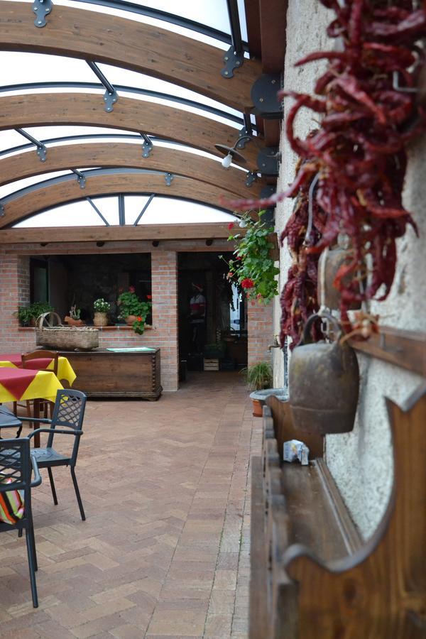 Fattoria Alvaneta Padula Buitenkant foto