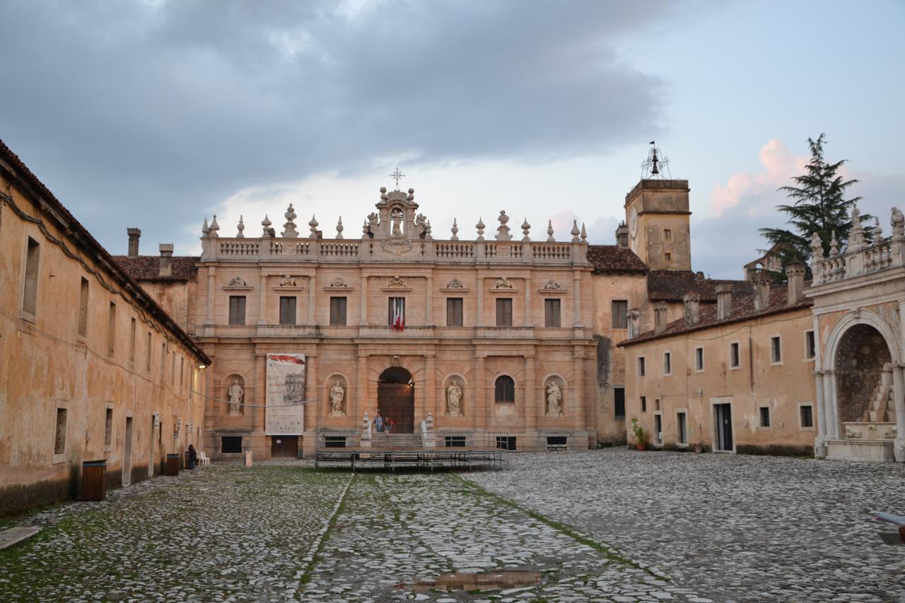 Fattoria Alvaneta Padula Buitenkant foto