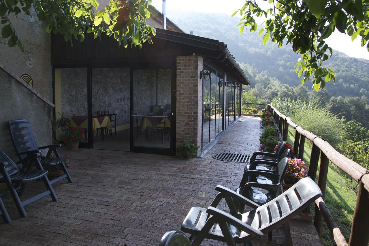 Fattoria Alvaneta Padula Buitenkant foto