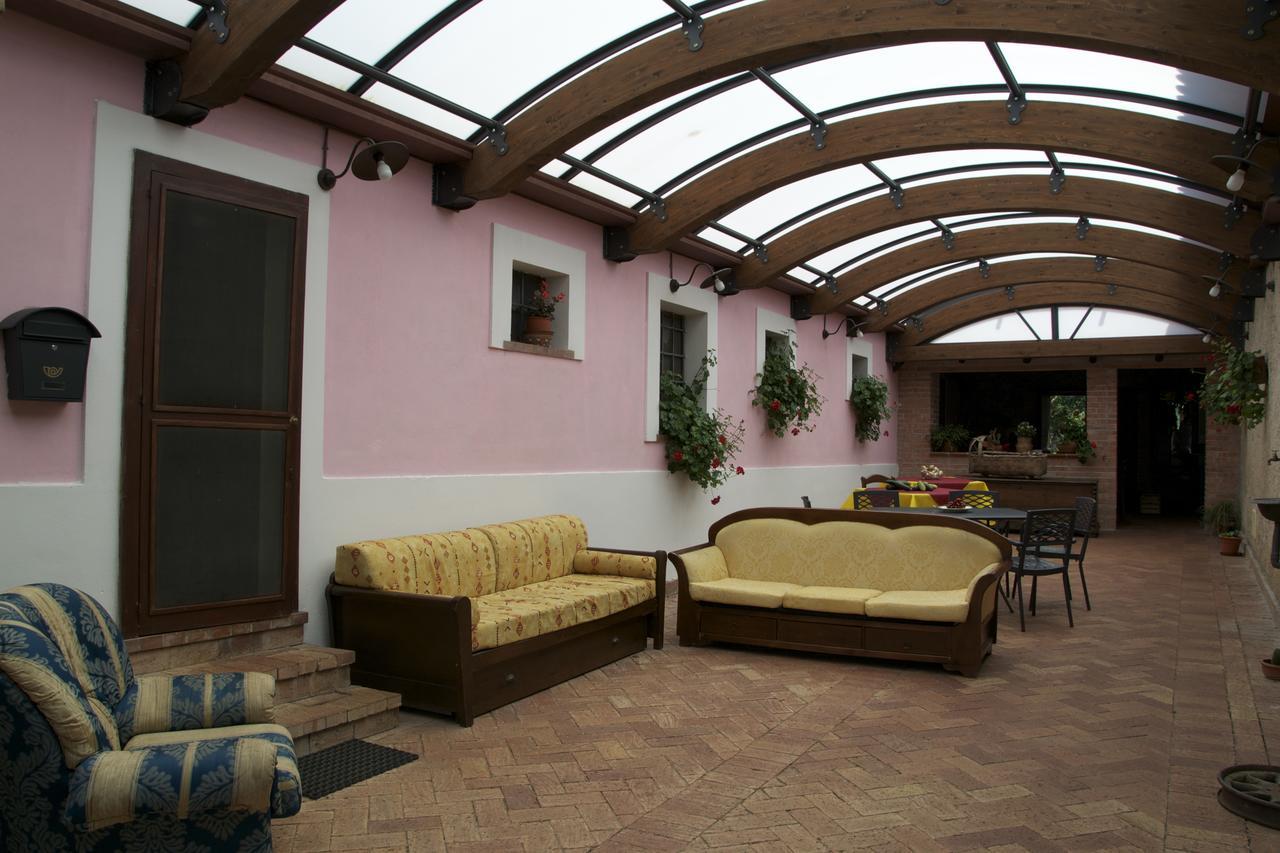 Fattoria Alvaneta Padula Buitenkant foto