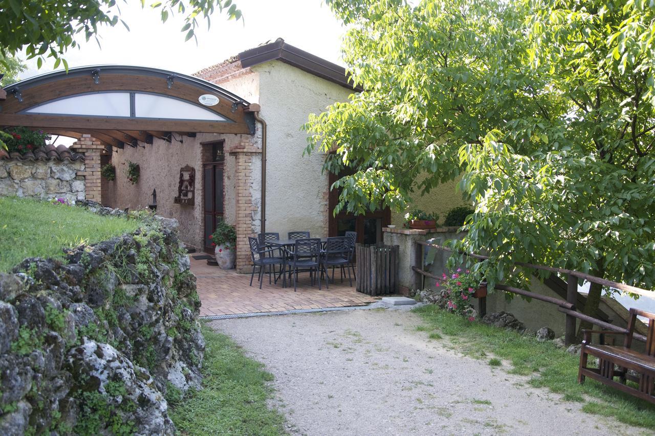 Fattoria Alvaneta Padula Buitenkant foto